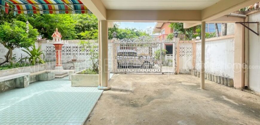 บ้านเดี่ยว บางเลน ซอย 9 ถนน บางกรวย-ไทรน้อย บางใหญ่ นนทบุรี