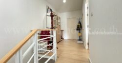 ทาวน์โฮม 3 ชั้น บ้านกลางเมือง รัชดา – วงศ์สว่าง หลังริม