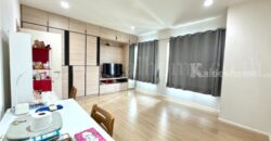ทาวน์โฮม 3 ชั้น บ้านกลางเมือง รัชดา – วงศ์สว่าง หลังริม