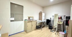 ทาวน์โฮม 3 ชั้น บ้านกลางเมือง รัชดา – วงศ์สว่าง หลังริม