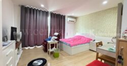 ทาวน์โฮม 3 ชั้น บ้านกลางเมือง รัชดา – วงศ์สว่าง หลังริม