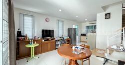 ทาวน์โฮม 3 ชั้น บ้านกลางเมือง รัชดา – วงศ์สว่าง หลังริม