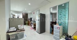 ทาวน์โฮม 3 ชั้น บ้านกลางเมือง รัชดา – วงศ์สว่าง หลังริม