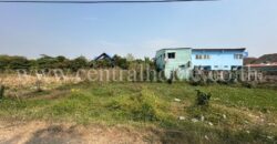 ที่ดินเปล่า ซอยไผ่เตย 1 แปลงริม หลังบิ๊กซี ห้วยจรเข้ – นครปฐม