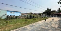 ที่ดินเปล่า ซอยไผ่เตย 1 แปลงริม หลังบิ๊กซี ห้วยจรเข้ – นครปฐม