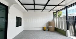 ทาวน์เฮ้าส์ อยู่เจริญ 2 ลำลูกกา – คลอง 4 รีโนเวทใหม่ บ้านสวย ราคาถูก