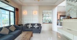 บ้านเดี่ยว เพอร์เฟค มาสเตอร์พีซ เลคไซด์ รังสิต หลังมุม ถูกสุดในโครงการ
