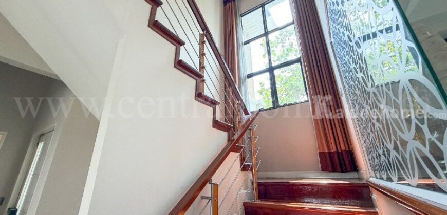 บ้านเดี่ยว เพอร์เฟค มาสเตอร์พีซ เลคไซด์ รังสิต หลังมุม ถูกสุดในโครงการ