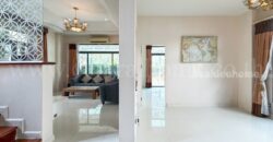 บ้านเดี่ยว เพอร์เฟค มาสเตอร์พีซ เลคไซด์ รังสิต หลังมุม ถูกสุดในโครงการ