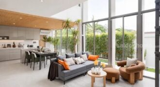 Rare Item บ้านหรู 338 ตร.ม. ตรงข้าม Central EastVille เริ่ม 16.9 ล้าน พร้อมแอร์ทั้งหลัง