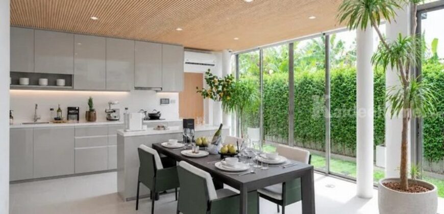 Rare Item บ้านหรู 338 ตร.ม. ตรงข้าม Central EastVille เริ่ม 16.9 ล้าน พร้อมแอร์ทั้งหลัง