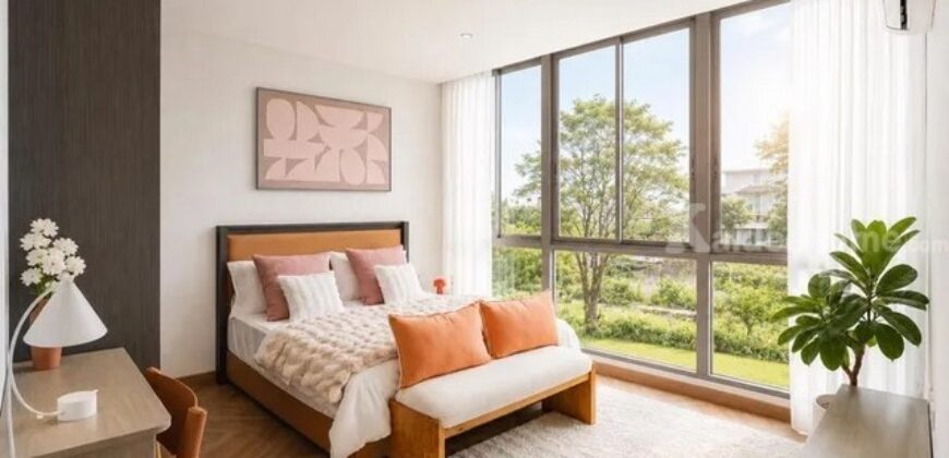 Rare Item บ้านหรู 338 ตร.ม. ตรงข้าม Central EastVille เริ่ม 16.9 ล้าน พร้อมแอร์ทั้งหลัง
