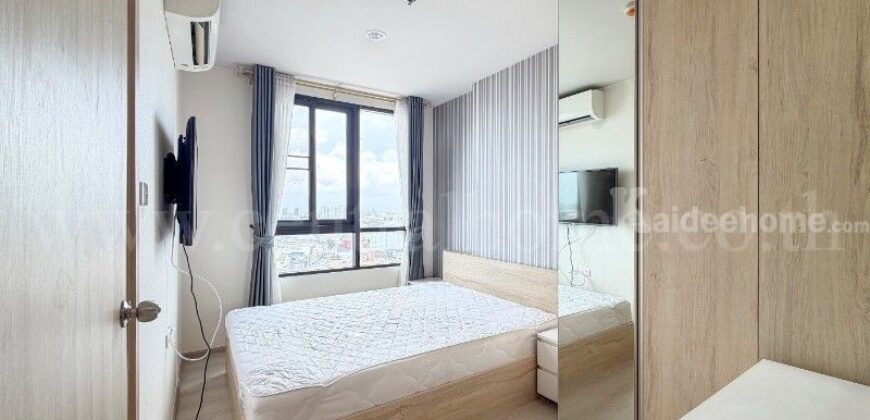 คอนโด นิว โนเบิล งามวงศ์วาน วิวดี ห้องใหม่ สภาพดี เฟอร์ครบ พร้อมอยู่