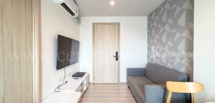 คอนโด นิว โนเบิล งามวงศ์วาน วิวดี ห้องใหม่ สภาพดี เฟอร์ครบ พร้อมอยู่