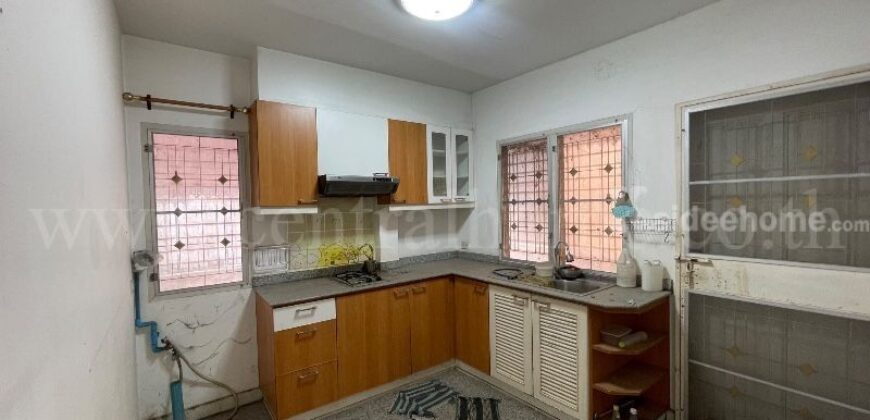 บ้านเดี่ยว นลินวิลล์ 2 ทำเลต้นโครงการ แปลงริม