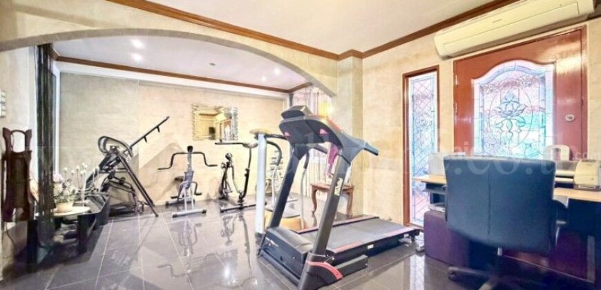 บ้านเดี่ยว 164 ตารางวา สนามบินน้ำ ซอยพงษ์สวัสดิ์ 10 (ซอยนนทบุรี 48)