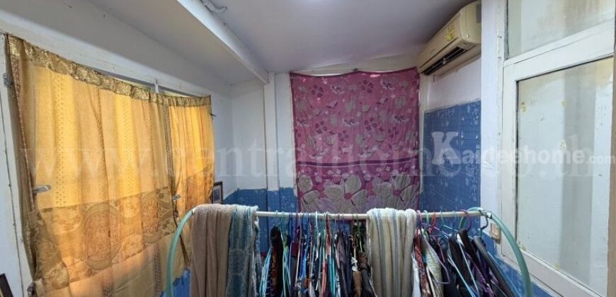 บ้านเดี่ยว 1 ชั้น 50 ตารางวา ลาดพร้าว 87 พร้อมอยู่