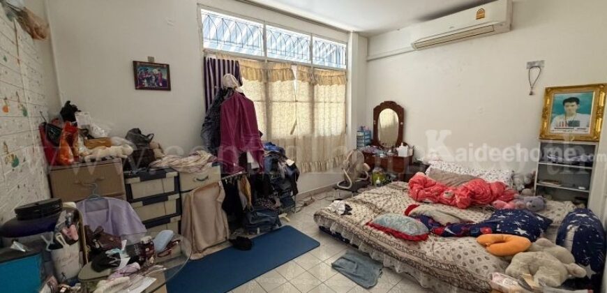 บ้านเดี่ยว 1 ชั้น 50 ตารางวา ลาดพร้าว 87 พร้อมอยู่