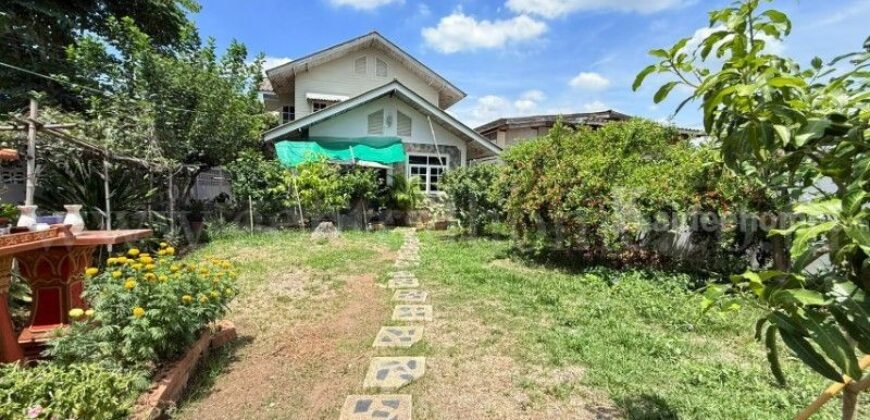 บ้านเดี่ยว 400 ตารางวา คลองหลวง คลองสี่