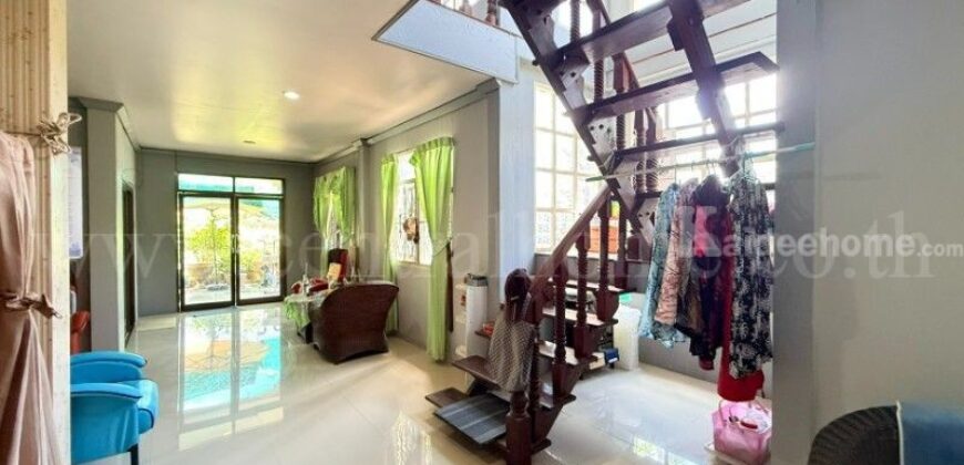 บ้านเดี่ยว 400 ตารางวา คลองหลวง คลองสี่