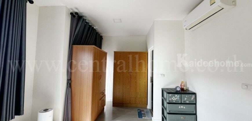 ทาวน์โฮม สิริ เพลส ราชพฤกษ์ – รัตนาธิเบศร์ หลังมุม ทำเลดี ราคาถูก