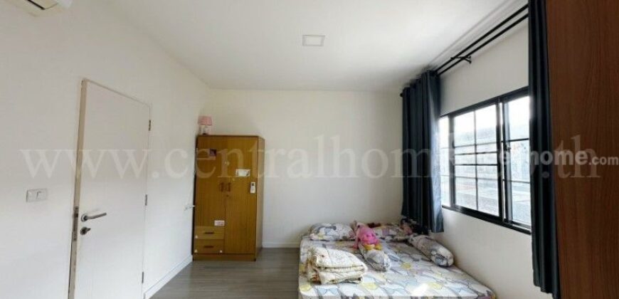 ทาวน์โฮม สิริ เพลส ราชพฤกษ์ – รัตนาธิเบศร์ หลังมุม ทำเลดี ราคาถูก