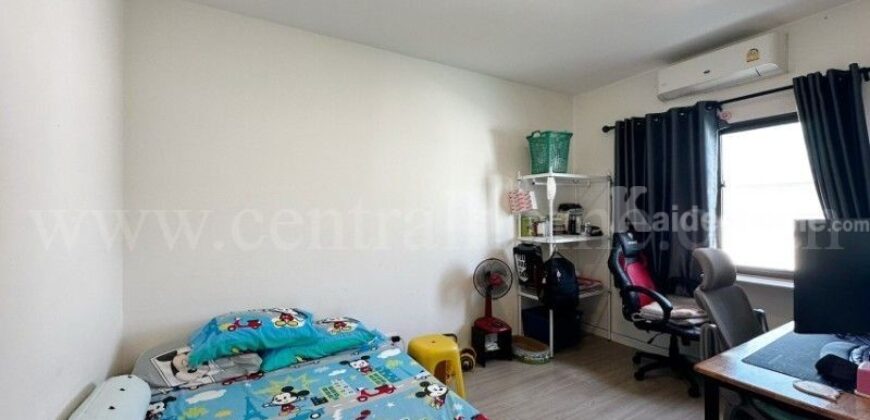 ทาวน์โฮม สิริ เพลส ราชพฤกษ์ – รัตนาธิเบศร์ หลังมุม ทำเลดี ราคาถูก