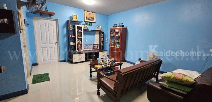 ทาวน์เฮ้าส์ บ้านธนารินทร์ ทาวน์โฮม 2 หลังริม