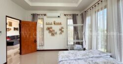 บ้านเดี่ยว 100 ตร.ว ปลูกบนเนินเขา หนองยาว เมืองสระบุรี บ้านสวยพร้อมอยู่ ราคาถูก