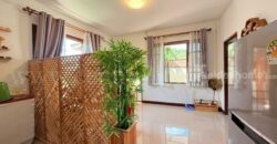 บ้านเดี่ยว 100 ตร.ว ปลูกบนเนินเขา หนองยาว เมืองสระบุรี บ้านสวยพร้อมอยู่ ราคาถูก