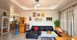 บ้านเดี่ยว 100 ตร.ว ปลูกบนเนินเขา หนองยาว เมืองสระบุรี บ้านสวยพร้อมอยู่ ราคาถูก