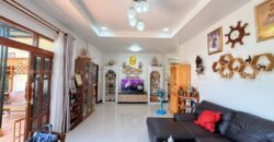 บ้านเดี่ยว 100 ตร.ว ปลูกบนเนินเขา หนองยาว เมืองสระบุรี บ้านสวยพร้อมอยู่ ราคาถูก