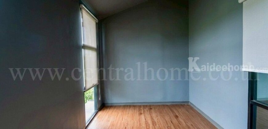 ให้เช่า บ้านเดี่ยวชั้นเดียวสไตล์รีสอร์ท พื้นที่ใช้สอย 200 ตร.ม. เหมาะสำหรับทำสปา คลินิก ออฟฟิศ คาเฟ่ หรือธุรกิจบริการ