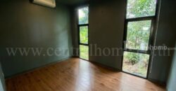 ให้เช่า บ้านเดี่ยวชั้นเดียวสไตล์รีสอร์ท พื้นที่ใช้สอย 200 ตร.ม. เหมาะสำหรับทำสปา คลินิก ออฟฟิศ คาเฟ่ หรือธุรกิจบริการ