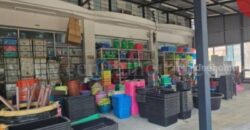 อาคารพาณิชย์ 3.5 ชั้น 4 คูหา บางโฉลง (บางนา-ตราด กม.18) ราคาถูกที่สุด