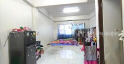 อาคารพาณิชย์ 3.5 ชั้น 4 คูหา บางโฉลง (บางนา-ตราด กม.18) ราคาถูกที่สุด