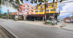 อาคารพาณิชย์ 3.5 ชั้น 4 คูหา บางโฉลง (บางนา-ตราด กม.18) ราคาถูกที่สุด