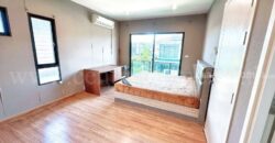 บ้านแฝด เดอะ แกลเลอรี่ รัตนาธิเบศร์ – ราชพฤกษ์ บ้านสวย ราคาถูก