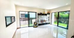 บ้านแฝด เดอะ แกลเลอรี่ รัตนาธิเบศร์ – ราชพฤกษ์ บ้านสวย ราคาถูก