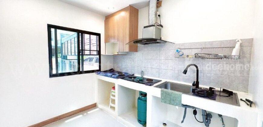 บ้านแฝด เดอะ แกลเลอรี่ รัตนาธิเบศร์ – ราชพฤกษ์ บ้านสวย ราคาถูก