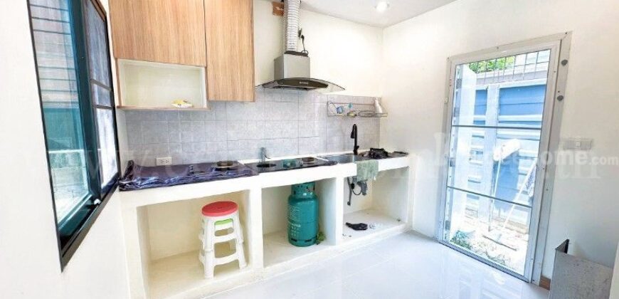 บ้านแฝด เดอะ แกลเลอรี่ รัตนาธิเบศร์ – ราชพฤกษ์ บ้านสวย ราคาถูก