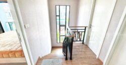บ้านแฝด เดอะ แกลเลอรี่ รัตนาธิเบศร์ – ราชพฤกษ์ บ้านสวย ราคาถูก