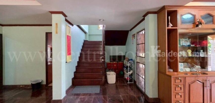 บ้านเดี่ยว หมู่บ้านรุ่งเรืองเฮ้าส์ บางบอน 5 บ้านสวย พร้อมอยู่