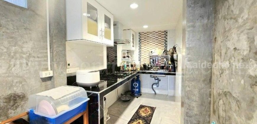 ทาวน์โฮม บ้านวรางกูล รังสิต – คลองสาม (หลังมุม) พร้อมอยู่ ราคาถูกที่สุดในโครงการ