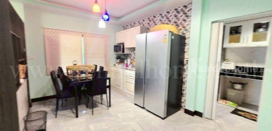ทาวน์โฮม บ้านวรางกูล รังสิต – คลองสาม (หลังมุม) พร้อมอยู่ ราคาถูกที่สุดในโครงการ