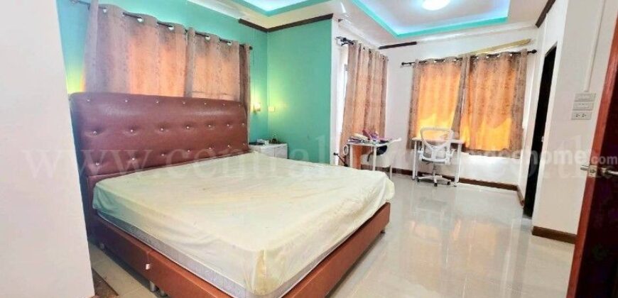 ทาวน์โฮม บ้านวรางกูล รังสิต – คลองสาม (หลังมุม) พร้อมอยู่ ราคาถูกที่สุดในโครงการ