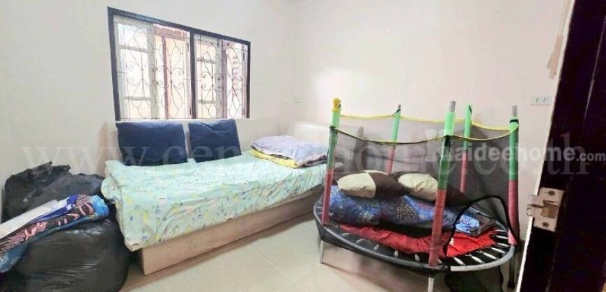 ทาวน์โฮม บ้านวรางกูล รังสิต – คลองสาม (หลังมุม) พร้อมอยู่ ราคาถูกที่สุดในโครงการ