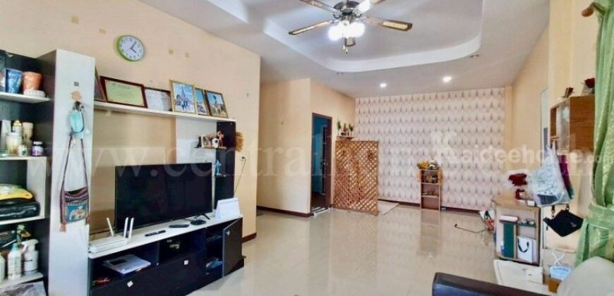 บ้านเดี่ยว หมู่บ้านเพิ่มทรัพย์ เนินกระปรอก-บ้านฉาง ทำเลทองฝั่งใต้ ใกล้นิคมฯ มาบตาพุด ขายด่วน!