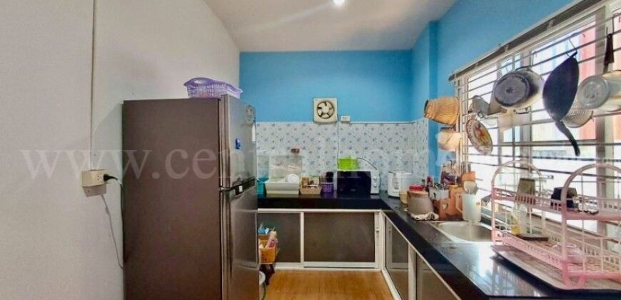 บ้านเดี่ยว หมู่บ้านเพิ่มทรัพย์ เนินกระปรอก-บ้านฉาง ทำเลทองฝั่งใต้ ใกล้นิคมฯ มาบตาพุด ขายด่วน!