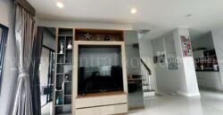 บ้านเดี่ยว เศรษฐสิริ วงแหวน – ลำลูกกา สไตล์โมเดิร์น พร้อมอยู่